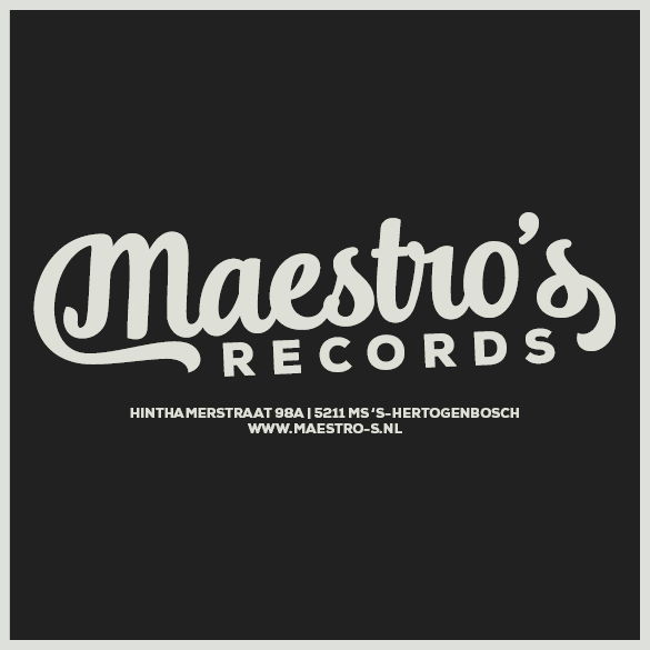 MAESTRO'S RECORDS (Den Bosch)