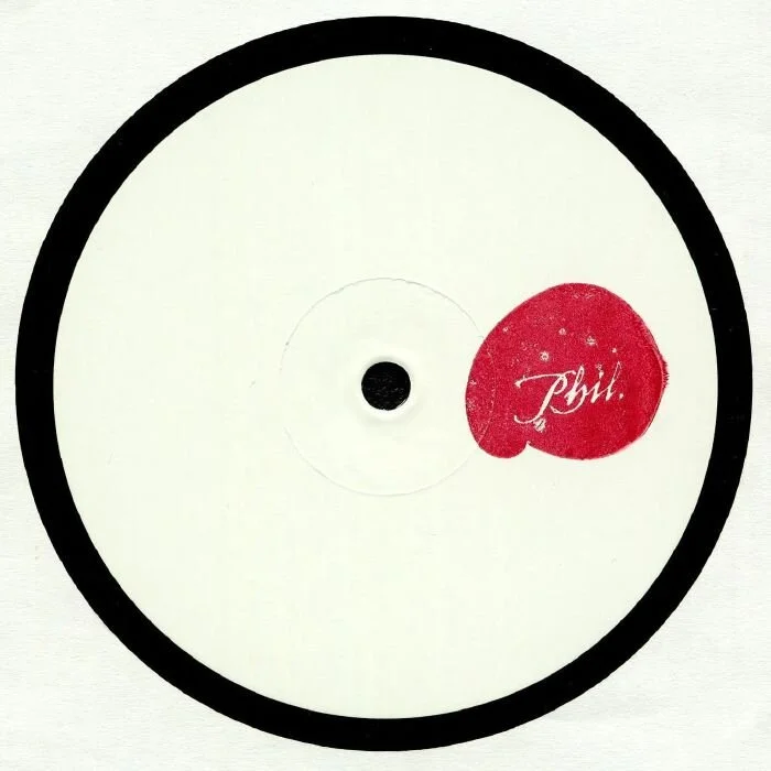KLOVN - Cover up EP [Phil004] - Vinyl Review 