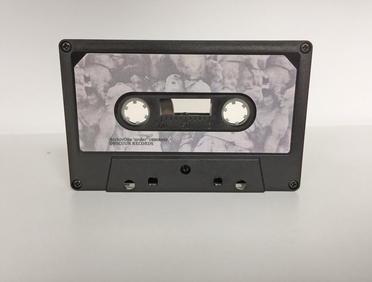 ArchivOne - Order EP [Obscuur]