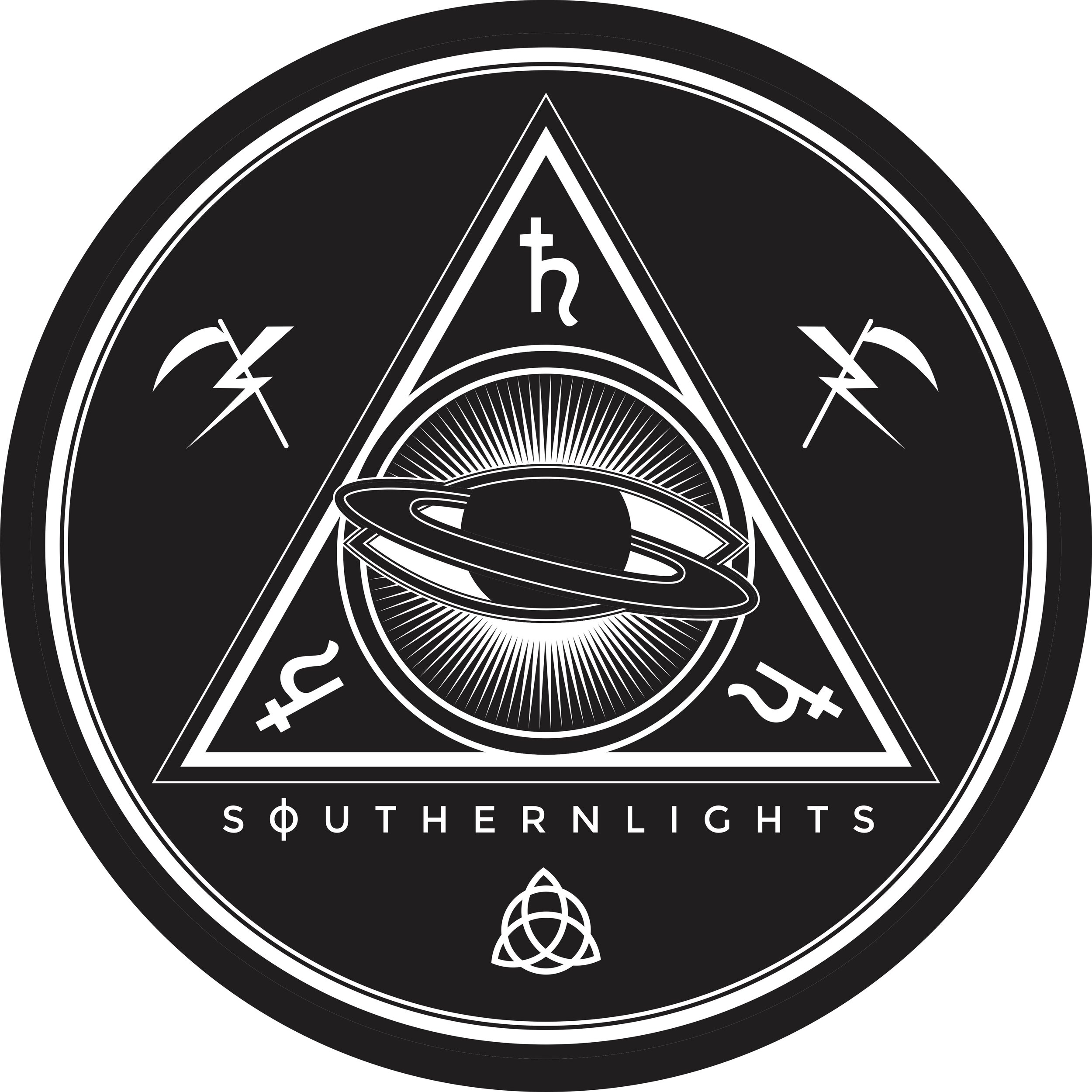 18 Figures - Saturnalia EP [Southern Lights]