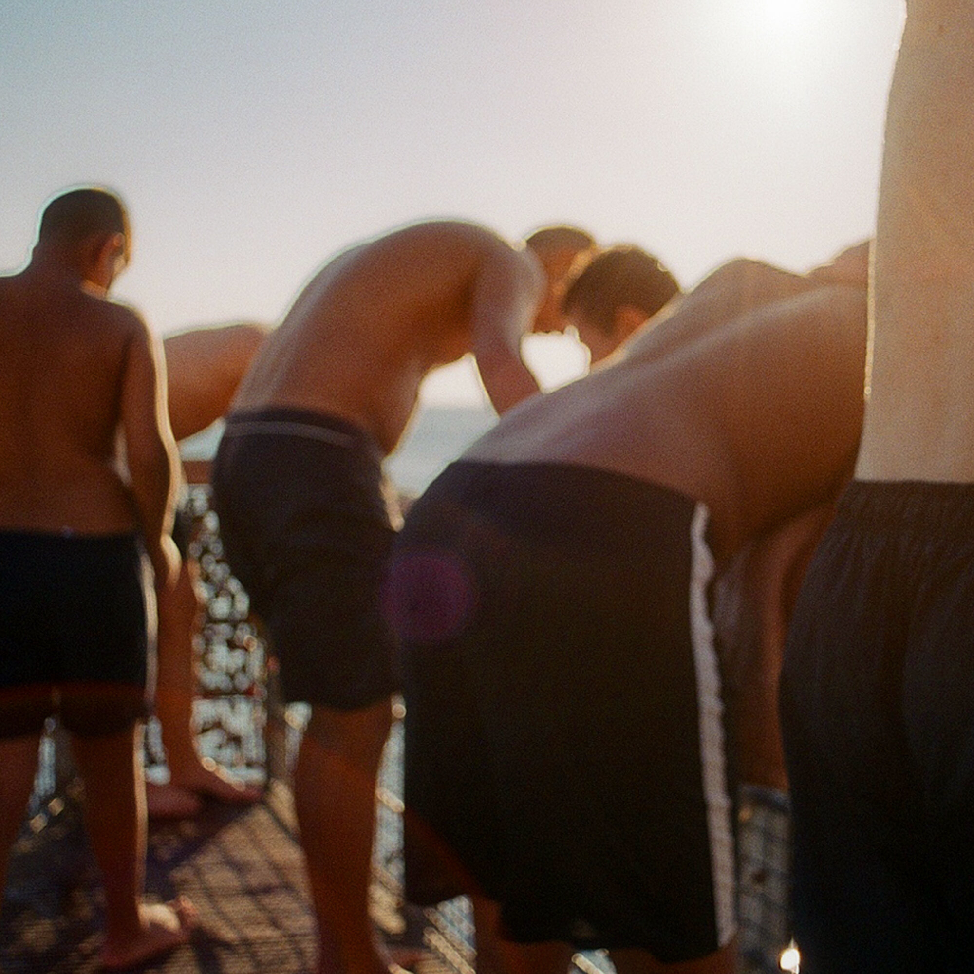 SACRED GROVE - UNTITLED [BLUNDAR]