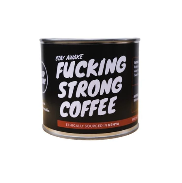 Fucking Strong Coffee from KENYA