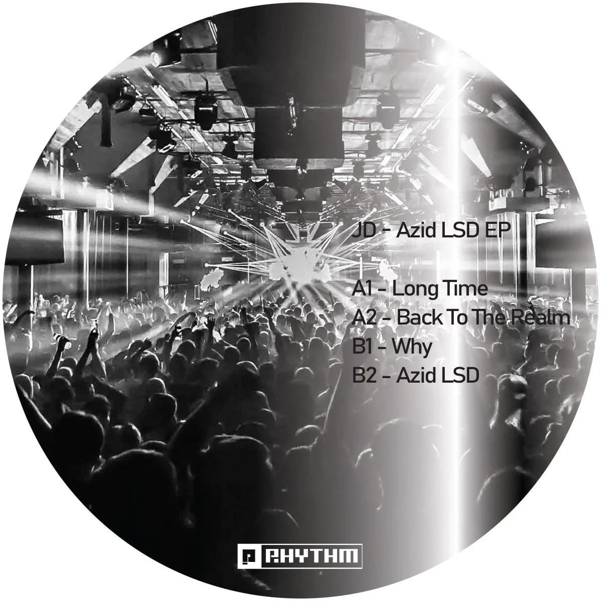 JD - AZID LSD EP [PLANET RHYTHM]
