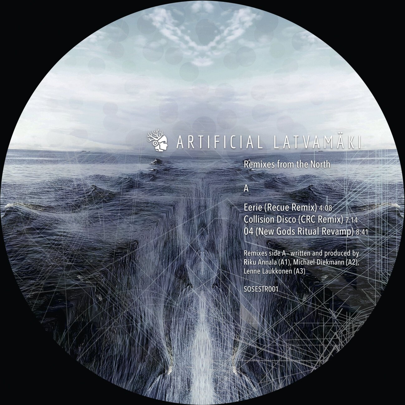 ARTIFICIAL LATVAMÄKI - REMIXES FROM THE NORTH [SOSE RECORDINGS]