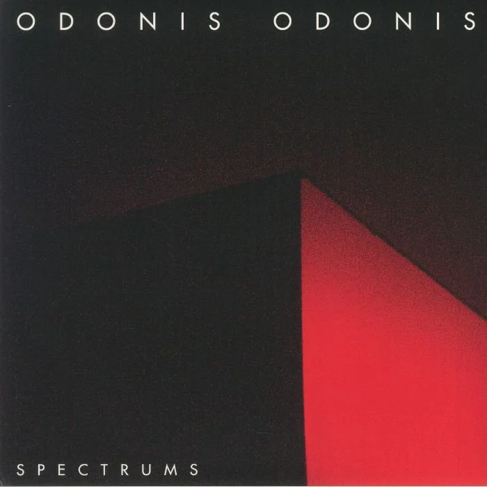 ODONIS ODONIS - Spectrums [Felte US]
