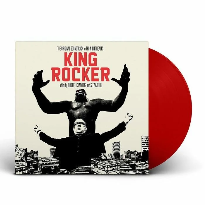 The NIGHTINGALES - King Rocker [Fire]
