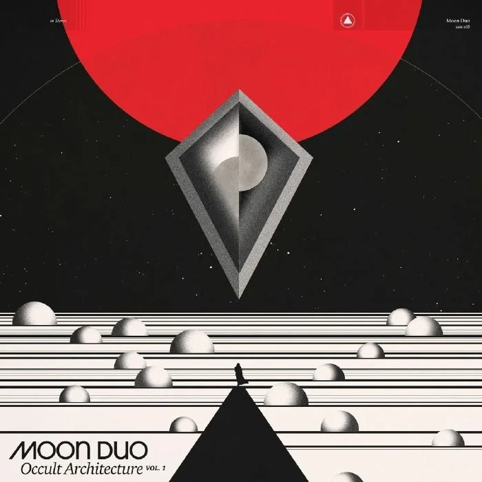 MOON DUO - Occult Architecture Vol 1 [Sacred Bones US]