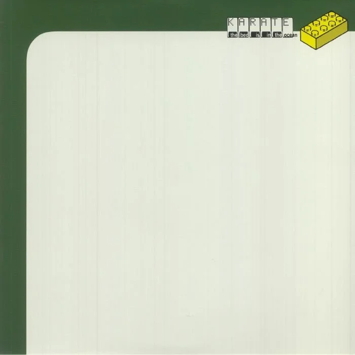 KARATE - The Bed Is In The Ocean [Numero Group US]
