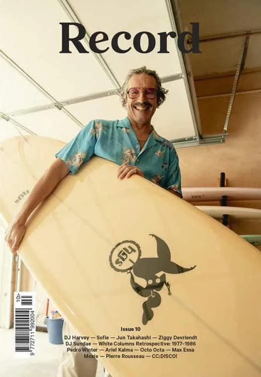 RECORD CULTURE MAGAZINE - ISSUE #10