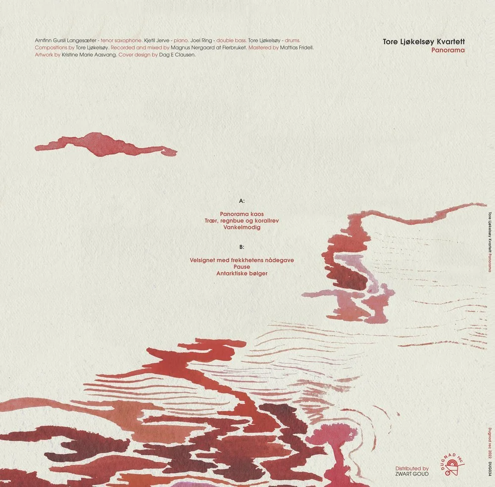 Tore Ljøkelsøy Quartet - Panorama [DUGNAD REC]