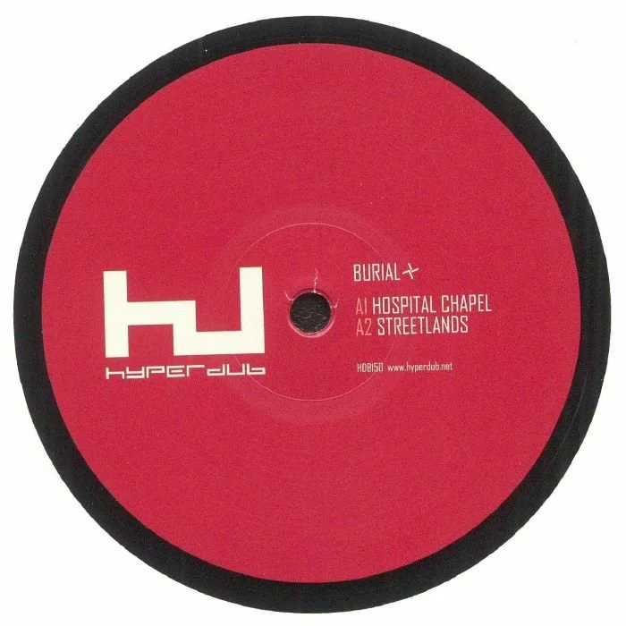 BURIAL Streetlands [Hyperdub]