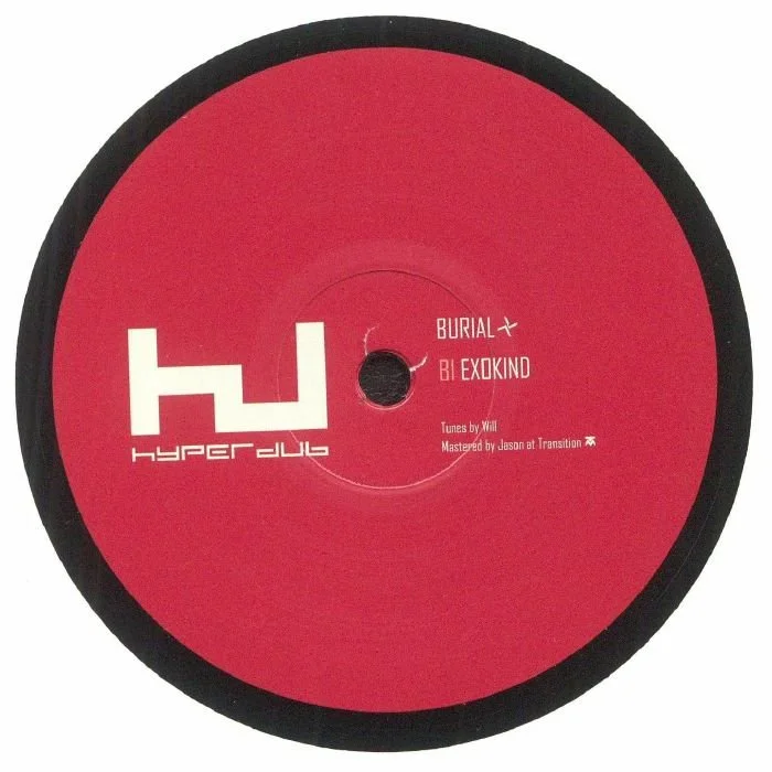 BURIAL Streetlands [Hyperdub]