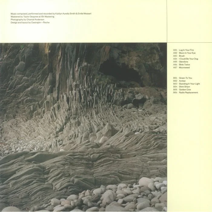 SMITH, KAITLYN AURELIA SMITH & EMILE MOSSERI - I COULD BE YOUR DOG / I COULD BE YOUR MOON [GHOSTLY INTERNATIONAL]