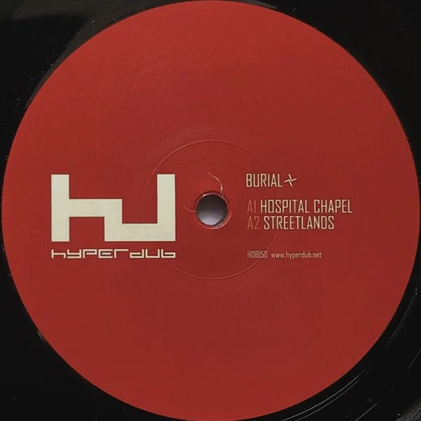 Burial - Streetlands [Hyperdub]