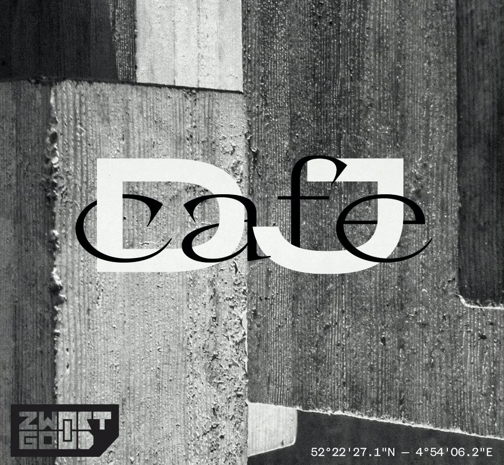 DJ CAFÉ - June