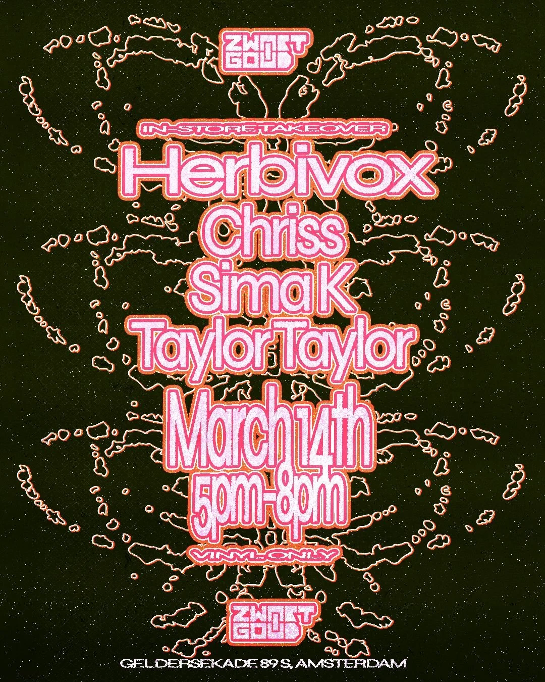 HERBIVOX - ZG Takeover