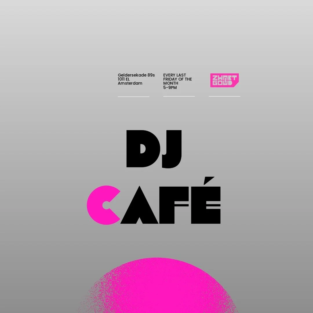 DJ CAFÉ AUG