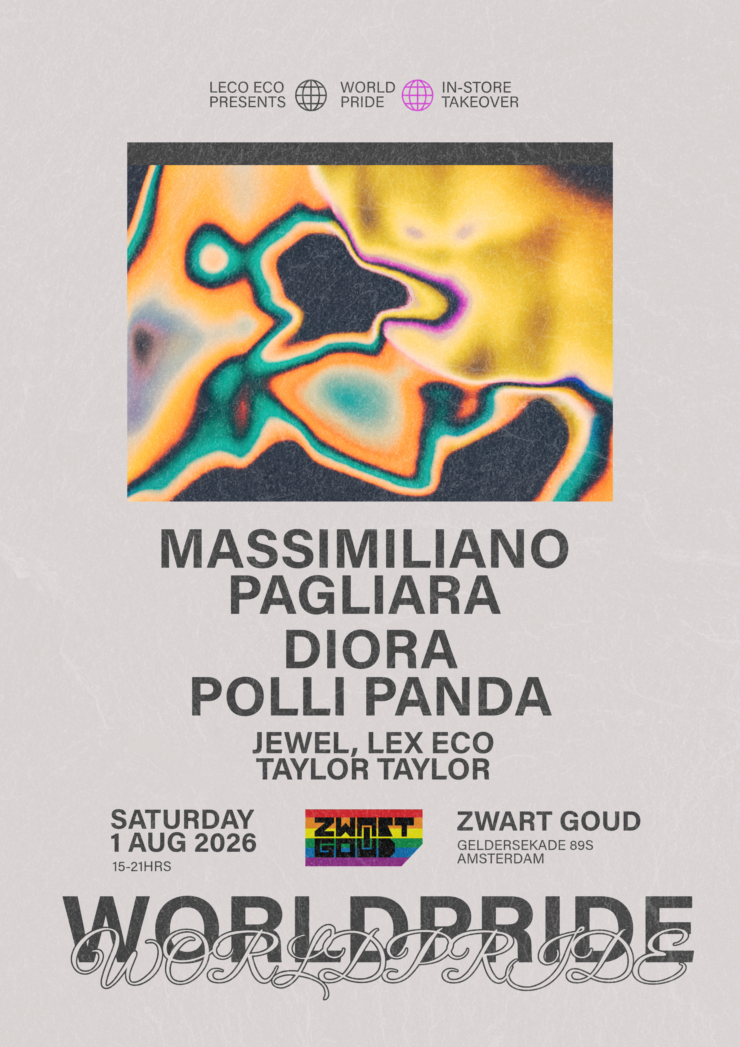 ZG World Pride Takeover