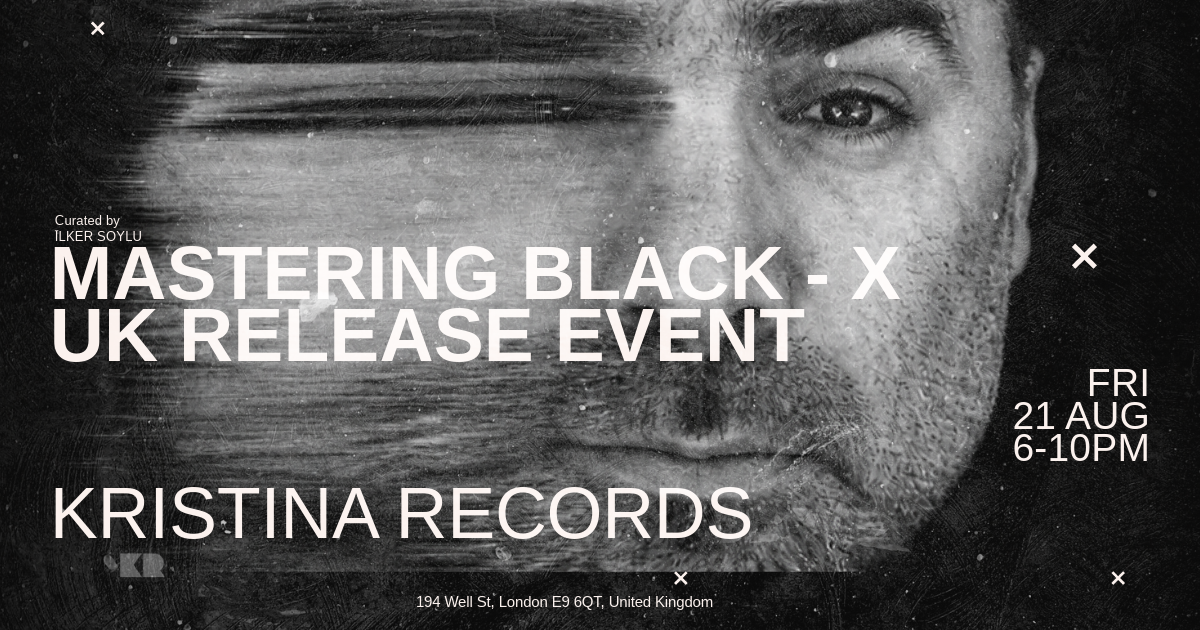 X RELEASE EVENT LONDON