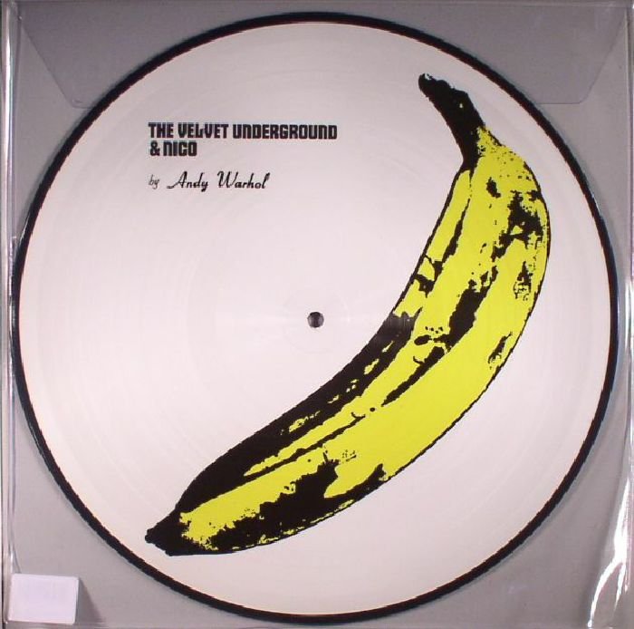 THE VELVET UNDERGROUND, NICO - THE VELVET UNDERGROUND AND NICO [VINYL LOVERS]