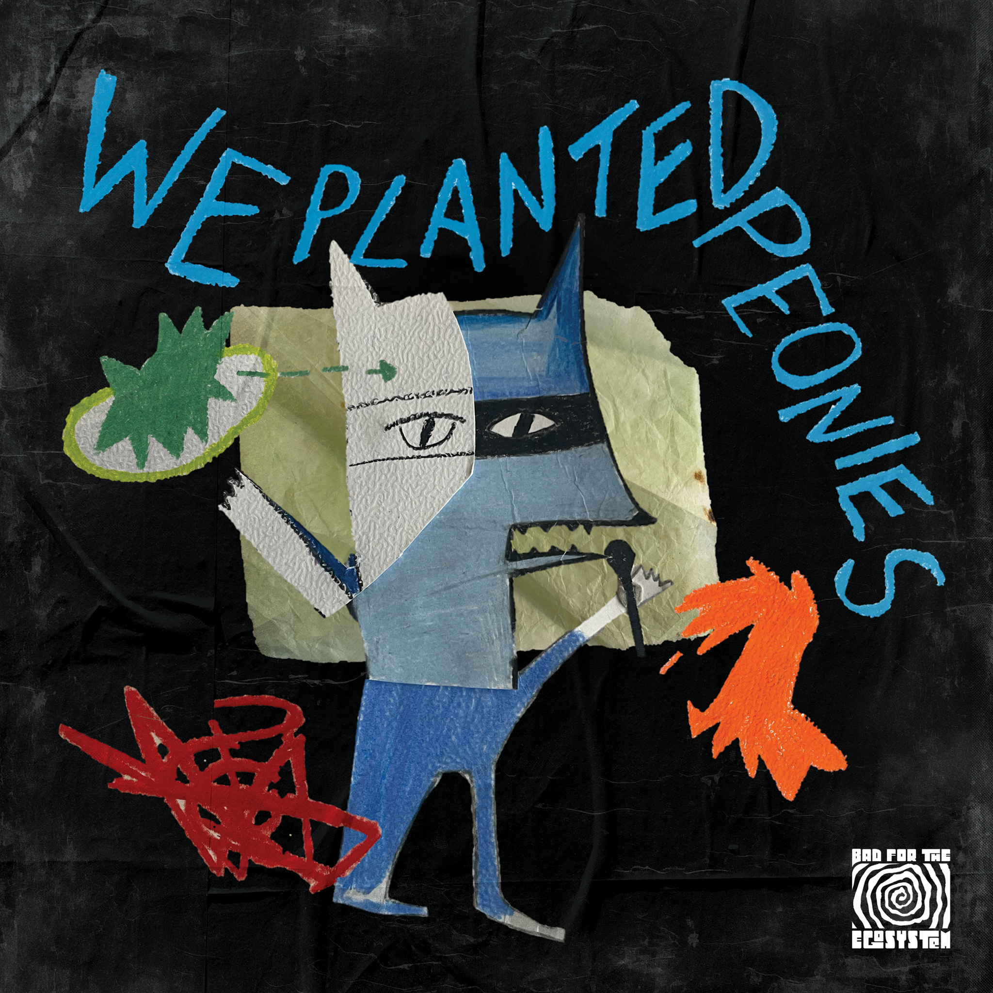 FIG THIEF - WE PLANTED PEONIES [BAD FOR THE EGOSYSTEM]
