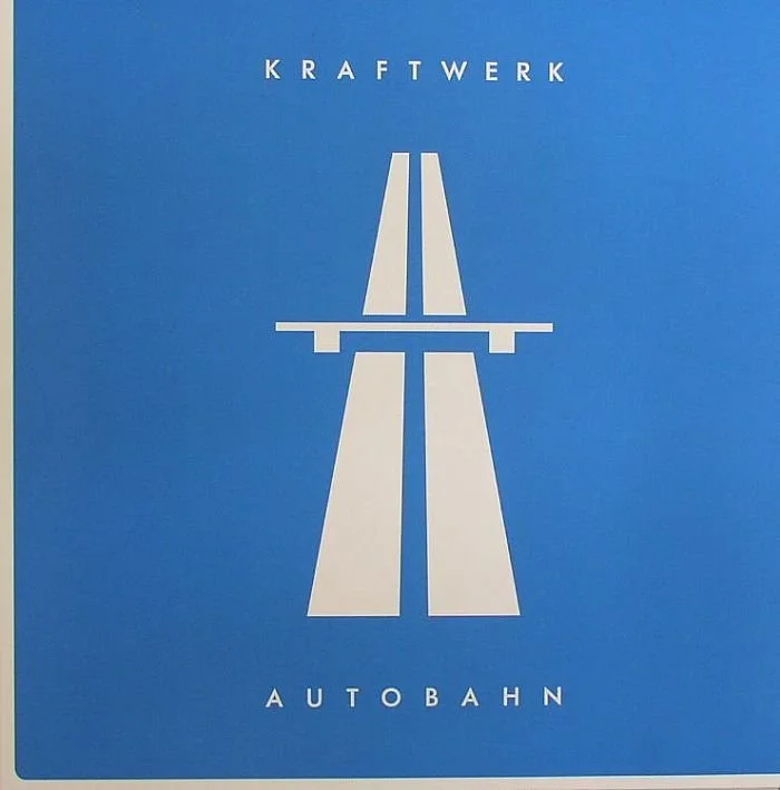 KRAFTWERK - AUTOBAHN 7" [PARLOPHONE]