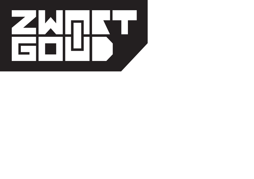 ZWART GOUD record store
