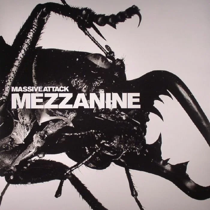 MASSIVE ATTACK - MEZZANINE [VIRGIN]