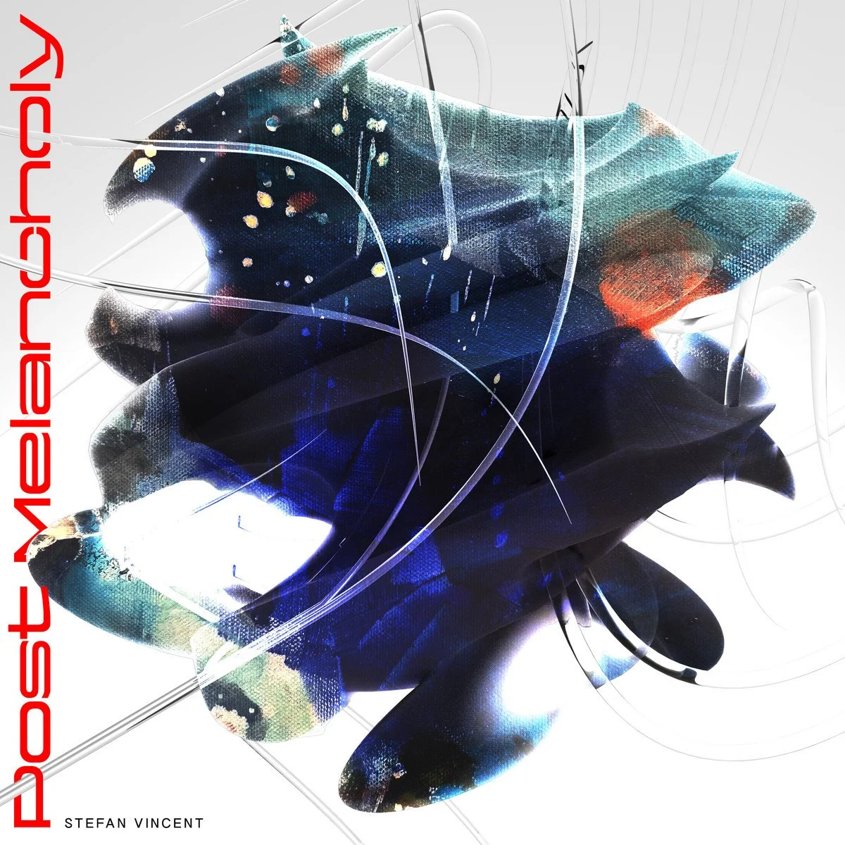 Post Melancholy - Stefan Vincent [Musar Recordings]