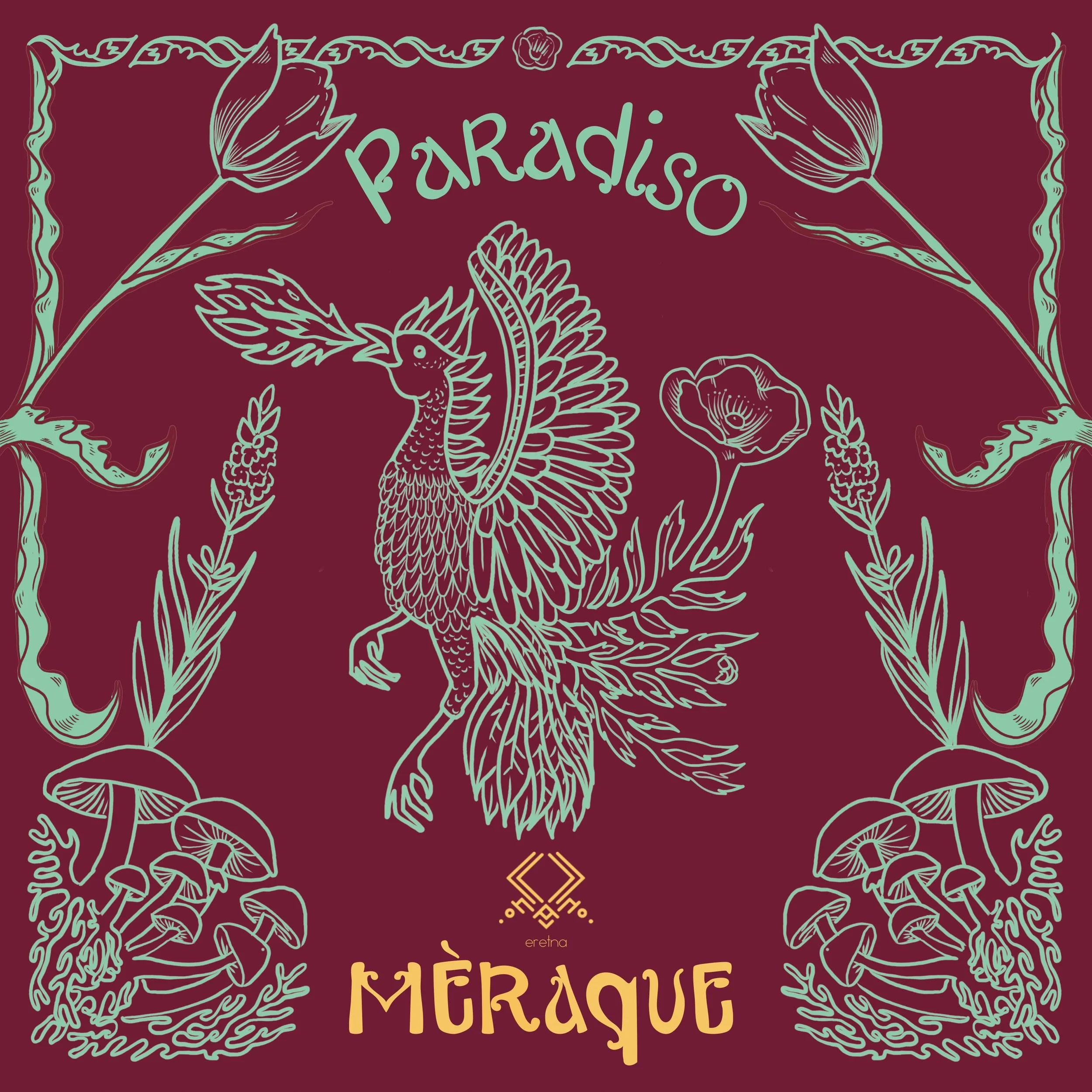 MERAQUE - PARADISO [ERETNA]
