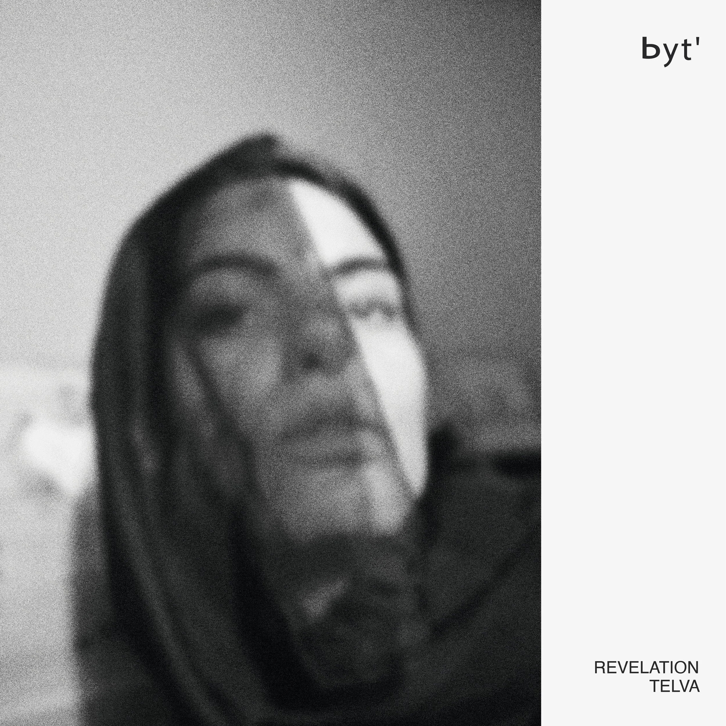 TELVA REVELATION BYT' RECORDS (Copy) (Copy)