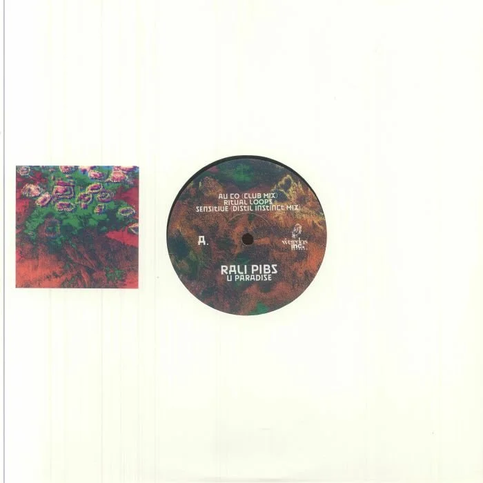 rali pibs - u paradise (weirdos inc)