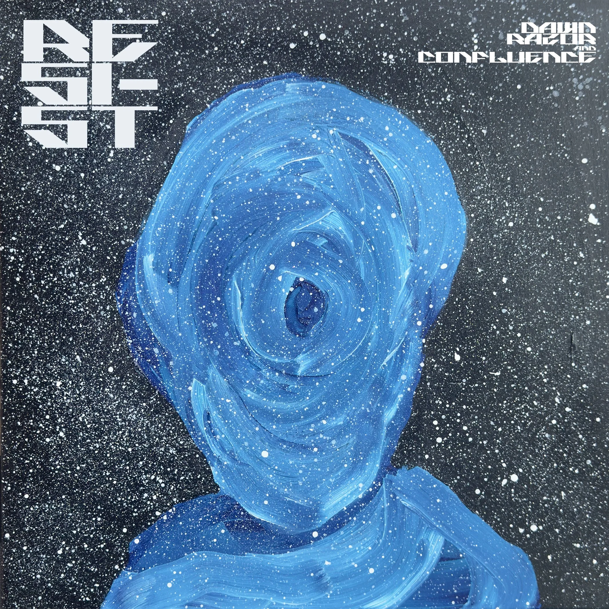 DAWN RAZOR & CONFLUENCE - RESIST [DIONYSIAN MYSTERIES]