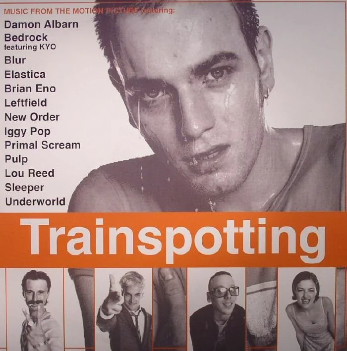 VARIOUS - TRAINSPOTTING [WARNER]