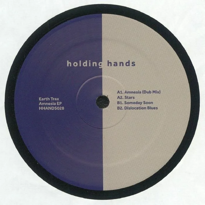 Earth Trax - Amnesia EP [Holding Hands]