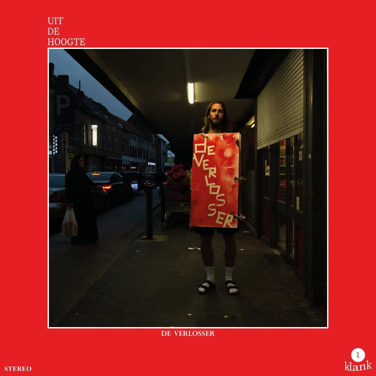 UIT DE HOOGTE - DE VERLOSSER [KLANK RECORDS]