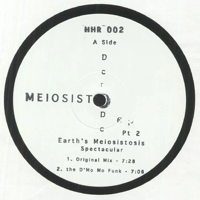 DEMO DC - MEIOSISTOSIS EP PT 2 [HEART HEART RECORDS]