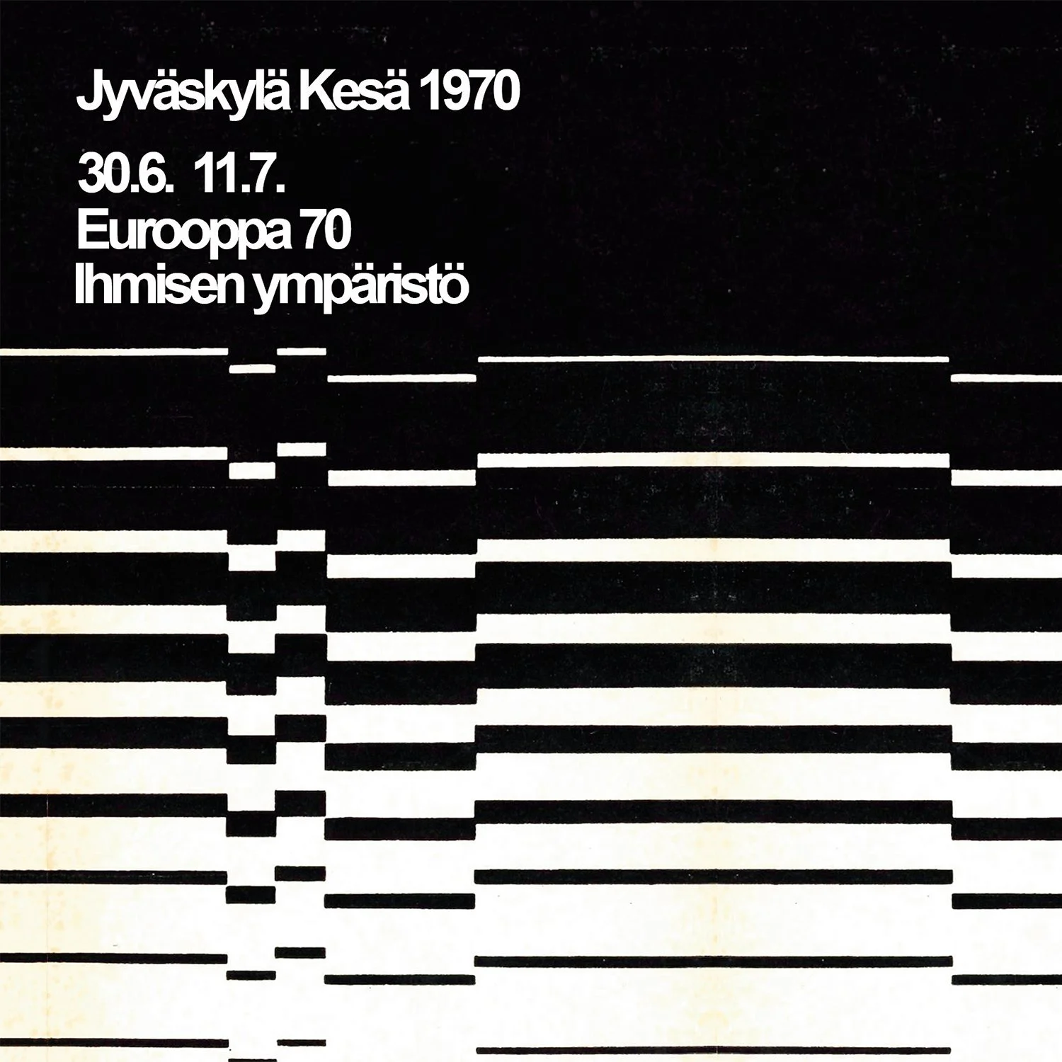 JYVÄSKYLÄ WORKSHOP BAND 1970