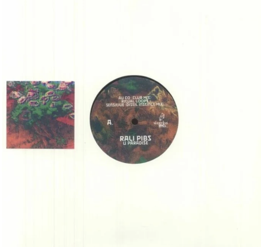 RALI PIBS - U PARADISE [WEIRDOS INC]