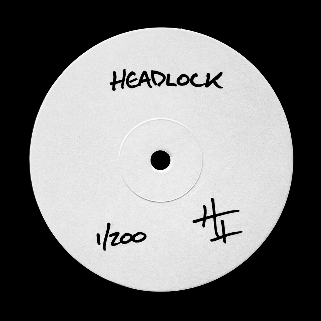 DJ HEADLOCK - HEADLOCK EP [HEADLOCK]