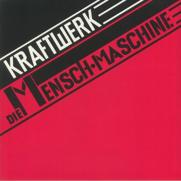 Kraftwerk - Die Mensch-Maschine (remastered) [Parlophone]
