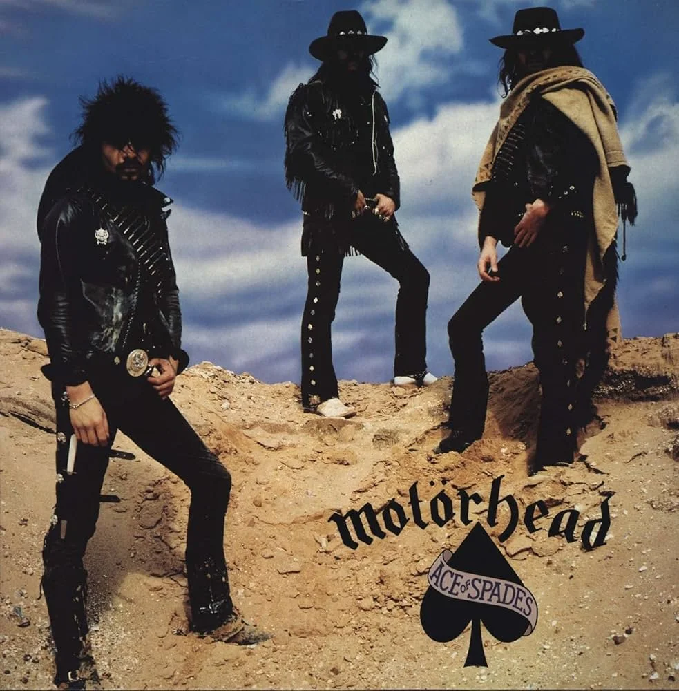 Motörhead - Ace of Spades [Bronze]