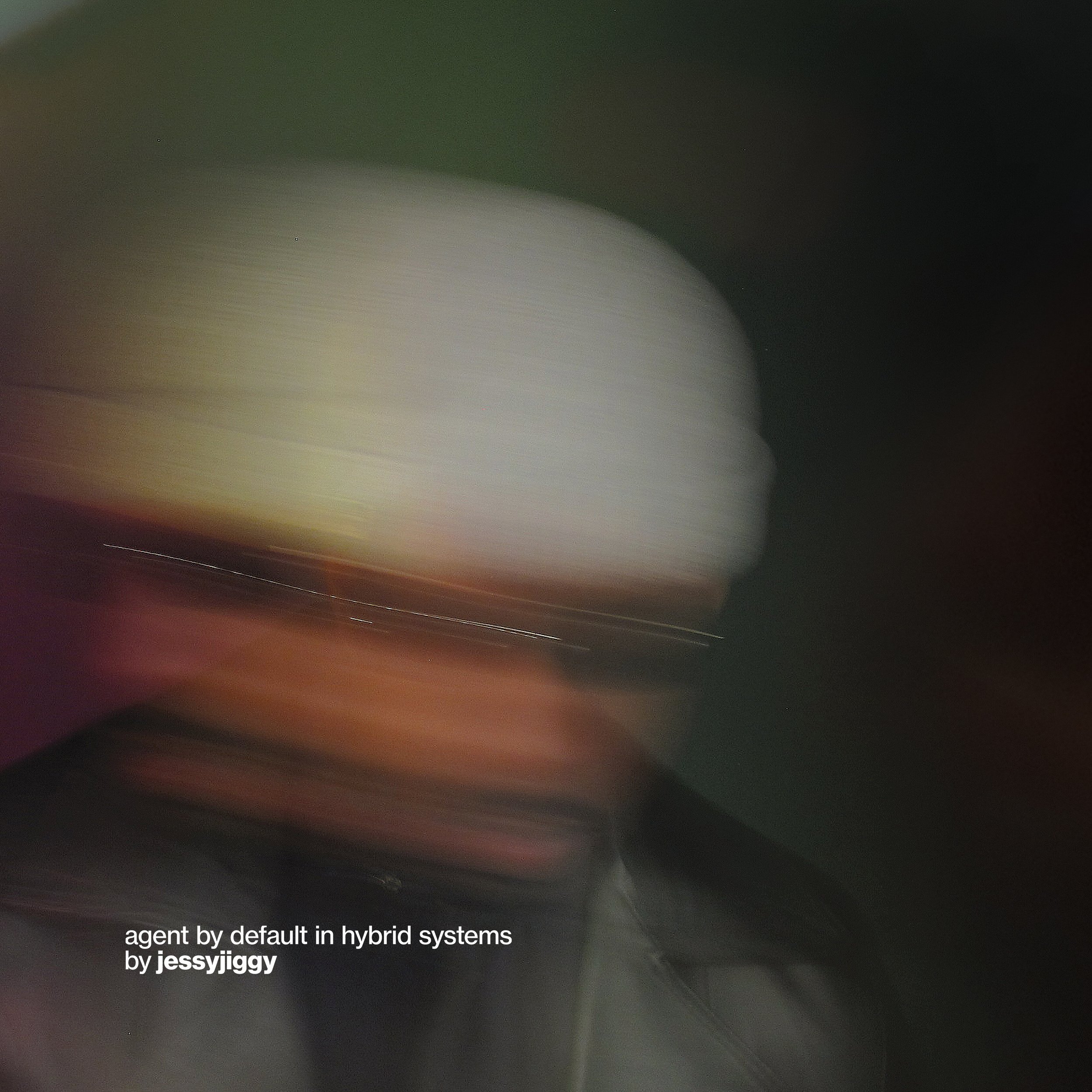 JESSYJIGGY - AGENT BY DEFAULT IN HYBRID SYSTEMS [AT THE INTERSECTION RECORDS]
