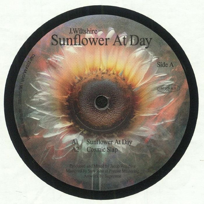 J. WILTSHIRE - SUNFLOWER AT DAY [MUSAR]