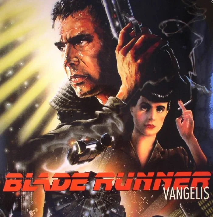 VANGELIS - BLADE RUNNER [EAST WEST RECORDS]