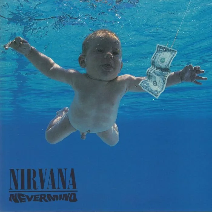 Nirvana - Nevermind [Geffen]