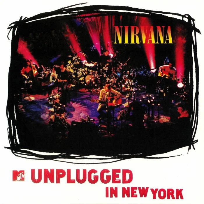 Nirvana - Unplugged [Geffen]