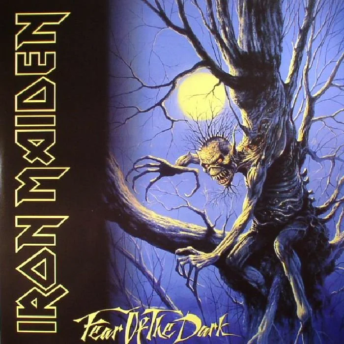Iron Maiden - Fear of the Dark [Epic]