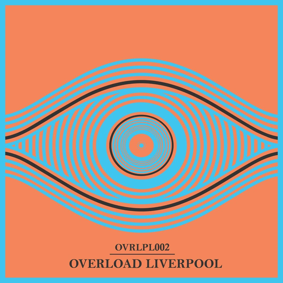VARIOUS ARTISTS - OVRLPL002 [OVERLOAD LIVERPOOL]