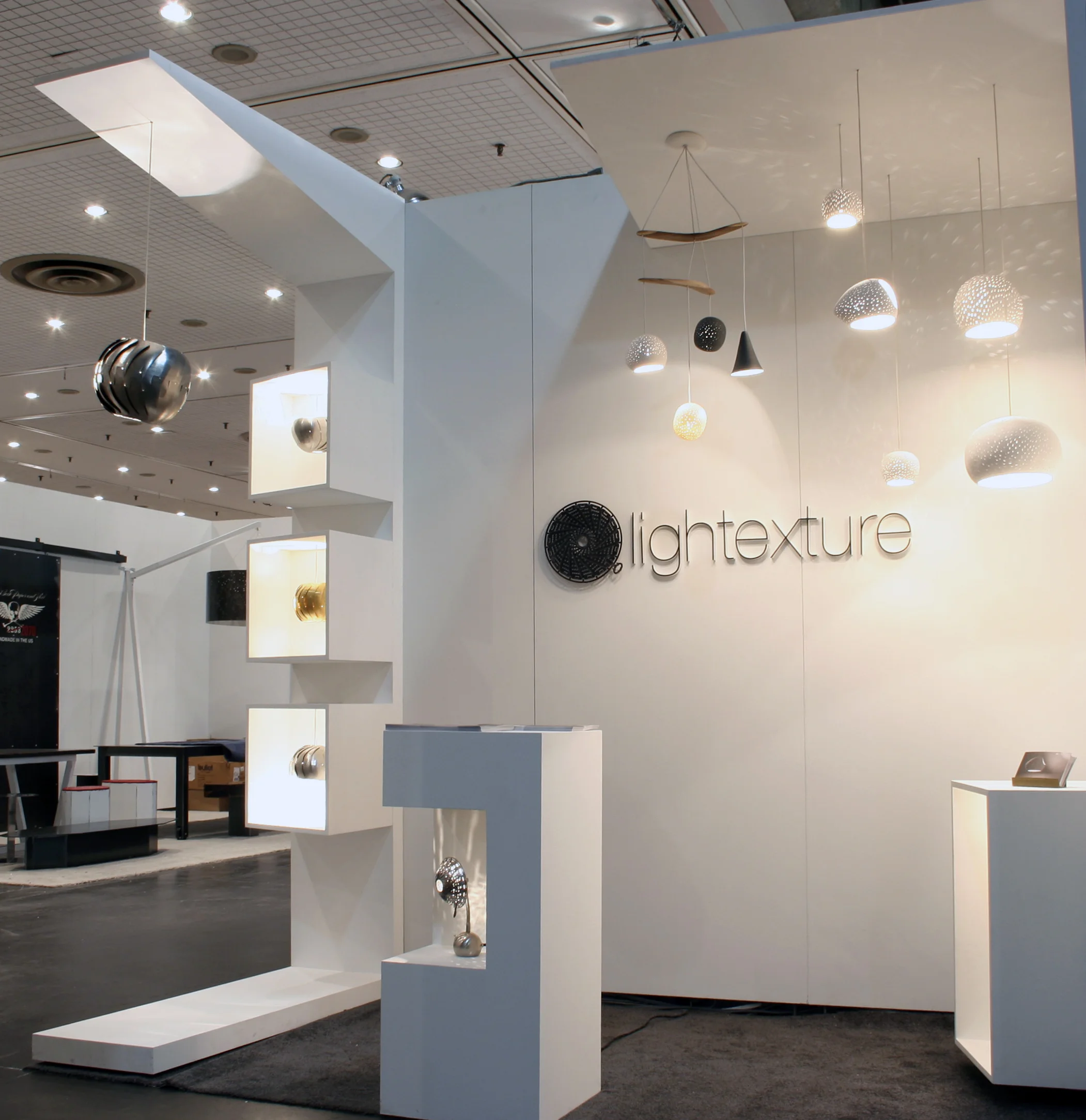 Lightexture ICFF 2012